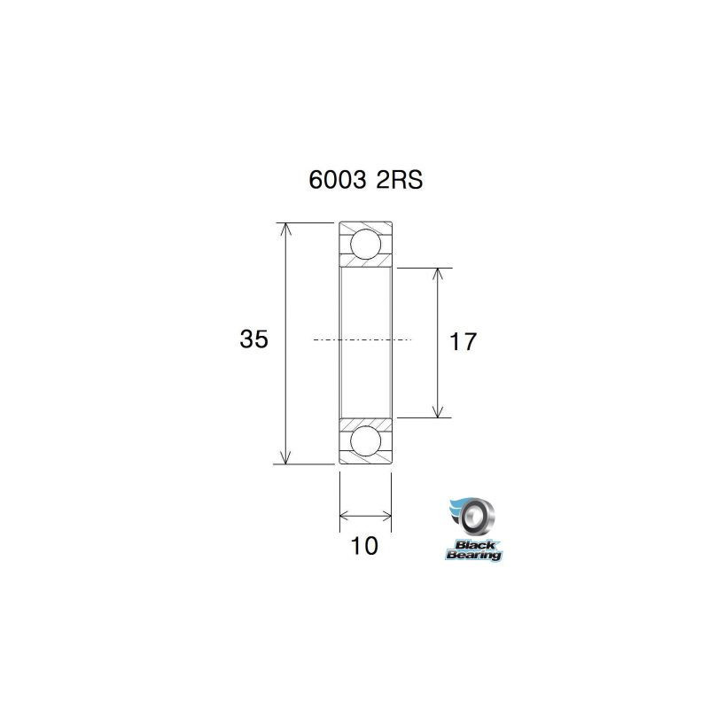 Rouleau à Billes Uxcell - Unité Roulement 12mm 17lbs - Fixation Nylon 4 Pouces - Neuf