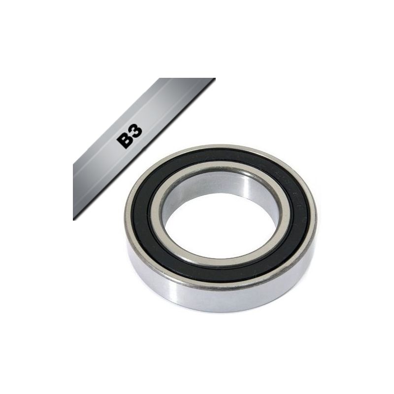 BLACK BEARING B3 roulement 31437 2RS